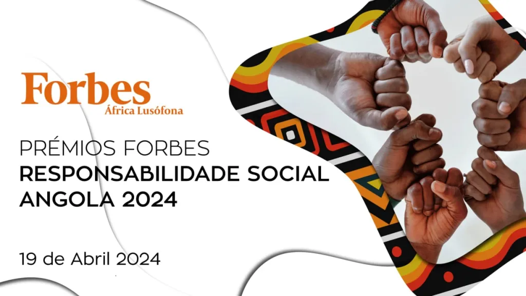 Prémios Forbes Responsabilidade Social 2024