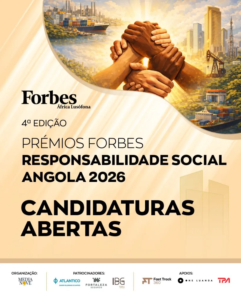 Prémios Forbes Responsabilidade Social 2026