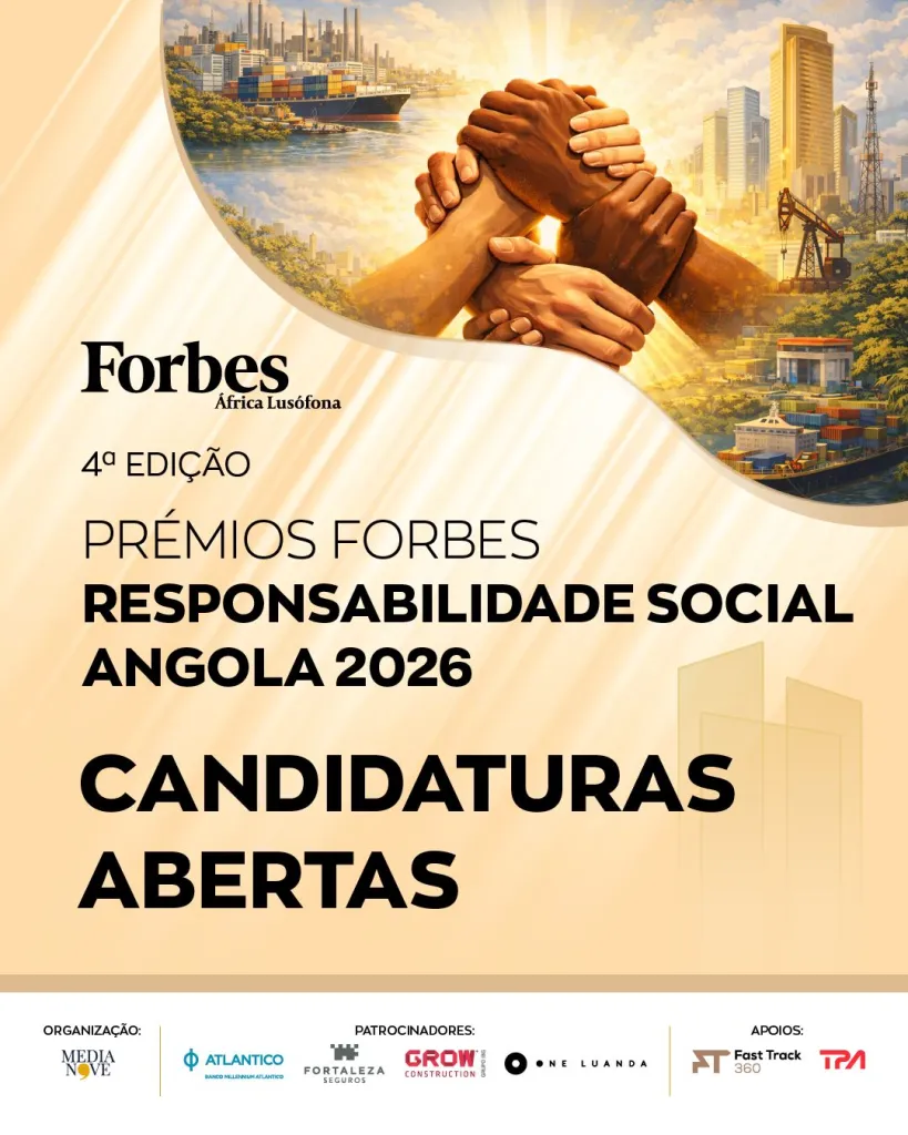 Prémios Forbes Responsabilidade Social 2026