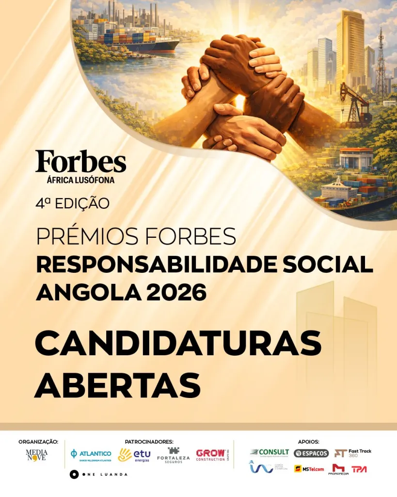Prémios Forbes Responsabilidade Social 2026