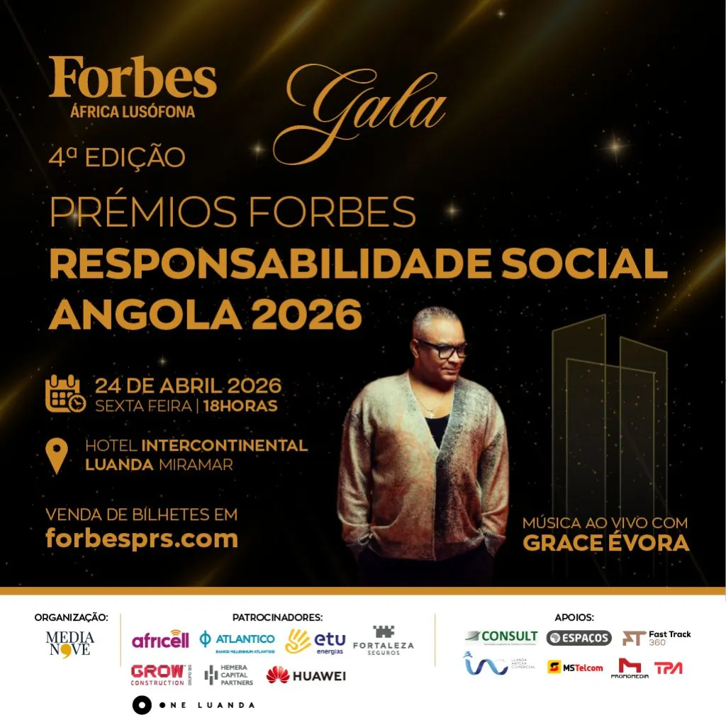 Prémios Forbes Responsabilidade Social 2026